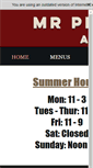 Mobile Screenshot of mrpigstuff.com
